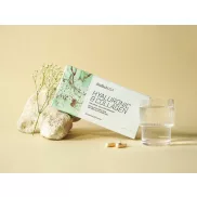 BiotechUSA Hyaluronic & Collagen kapszula 120x