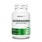 BiotechUSA Ashwagandha kapszula 60x