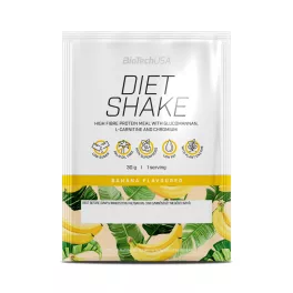 BiotechUSA Diet Shake banán 30g