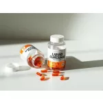 BiotechUSA Liquid Curcuma folyékony kurkuma kivonattal kapszula 30x