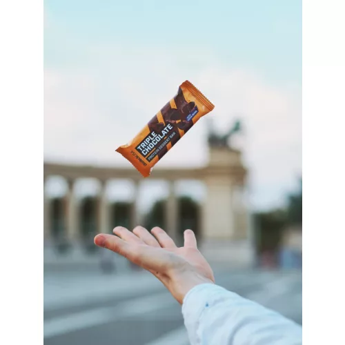 BiotechUSA Protein Dessert Bar fehérjeszelet Crunchy-Caramel 50g