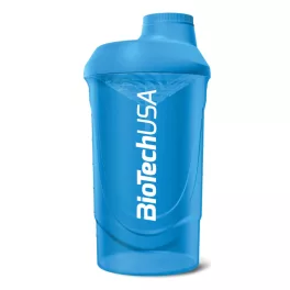BiotechUSA Wave Shaker kék 600ml