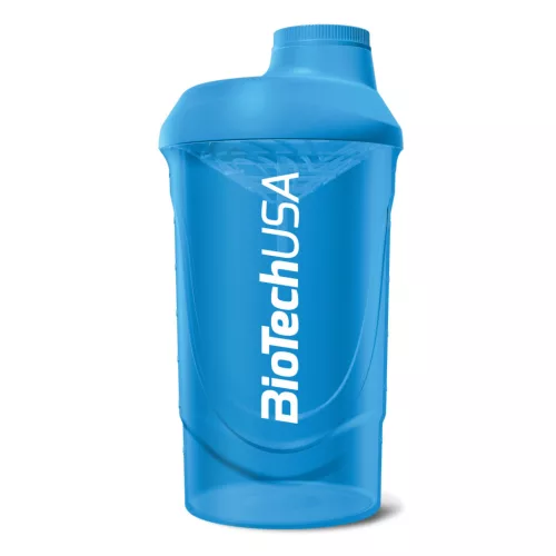 BiotechUSA Wave Shaker kék 600ml