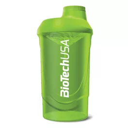 BiotechUSA Wave Shaker zöld 600ml