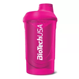 BiotechUSA Wave Shaker magenta 600ml