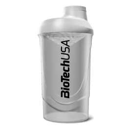 BiotechUSA Wave Shaker átlátszó 600ml