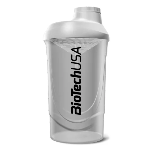 BiotechUSA Wave Shaker átlátszó 600ml