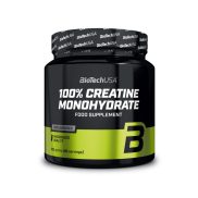 Biotech 100% Creatine Monohydrate por 300g