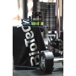Biotech 100% Creatine Monohydrate por 300g