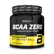 Biotech BCAA ZERO aminosav Citromos Ice tea 360g
