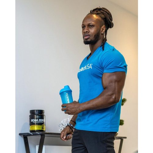 Biotech BCAA ZERO aminosav Citromos Ice tea 360g