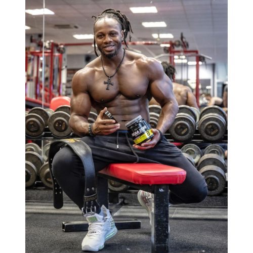 Biotech BCAA ZERO aminosav Citromos Ice tea 360g