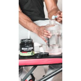 Biotech BCAA ZERO aminosav Ananász-Mangó 360g
