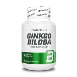 Biotech Ginkgo Biloba tabletta 90x