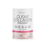 BiotechUSA Clear Collagen italpor eper-vörösáfonya 308g