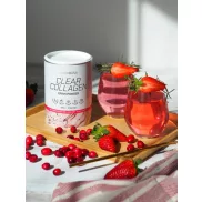 BiotechUSA Clear Collagen italpor eper-vörösáfonya 308g