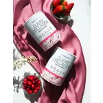 BiotechUSA Clear Collagen italpor eper-vörösáfonya 308g