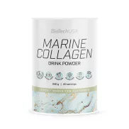 BiotechUSA Marine Collagen italpor 240 g