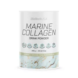 BiotechUSA Marine Collagen italpor 240 g