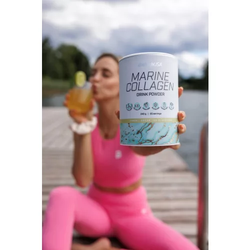 BiotechUSA Marine Collagen italpor 240 g