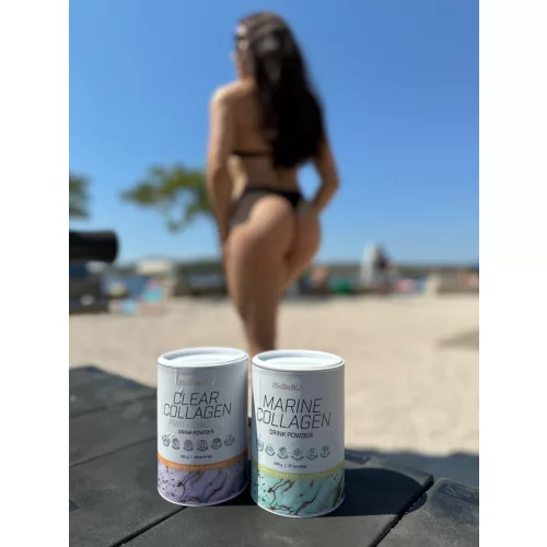 BiotechUSA Marine Collagen italpor 240 g
