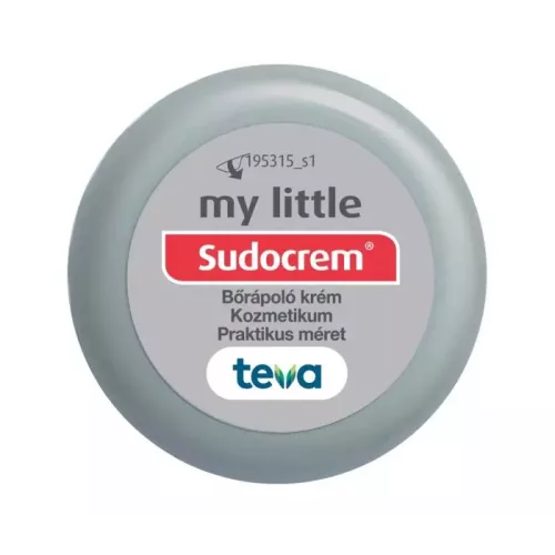Sudocrem My Little védőkrém 22g