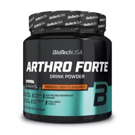 Biotech Arthro Forte italpor trópusi gyümölcs 340g