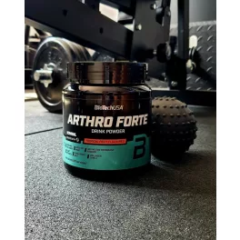 Biotech Arthro Forte italpor trópusi gyümölcs 340g