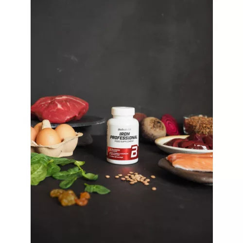 Biotech Iron Professional Tabletta 60x
