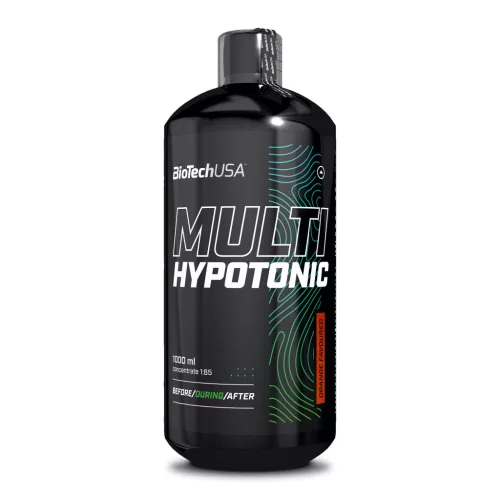 Biotech Multi Hypotonic Drink Narancs 1000 ml