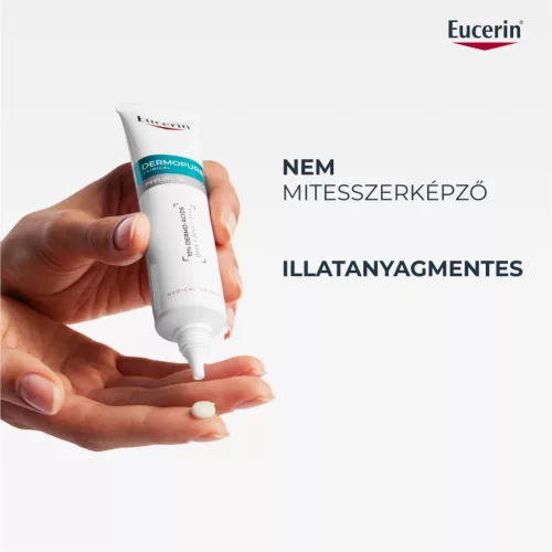 Eucerin DermoPure Clinical Peeling 10 Bőrmegújító Szérum 40ml