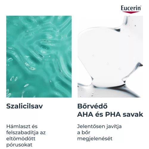 Eucerin DermoPure Clinical Peeling 10 Bőrmegújító Szérum 40ml