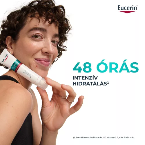 Eucerin DermoPure Clinical Hydra Repair Bőrnyugtató Krém 40 ml