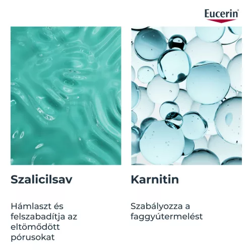Eucerin DermoPure Clinical Mattító Fluid 40 ml