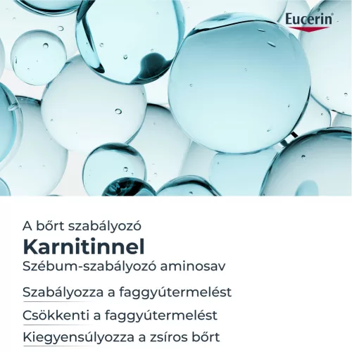 Eucerin DermoPure Clinical Mattító Fluid 40 ml