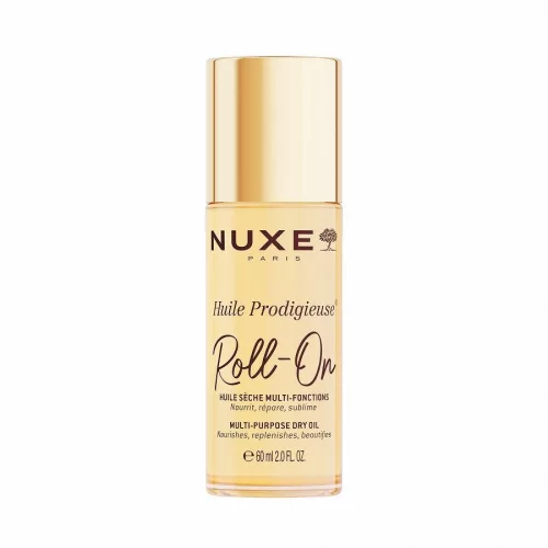 Nuxe Huile Prodigieuse Roll-On testolaj 60ml