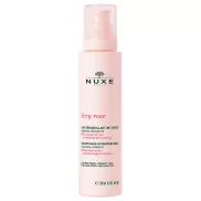 Nuxe Very Rose krémes sminkeltávolító tej 200ml