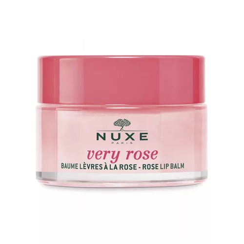 Nuxe Very Rose ajakbalzsam 15ml