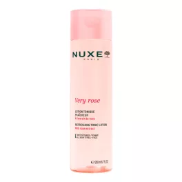 Nuxe Very Rose frissítő tonik lotion 200ml