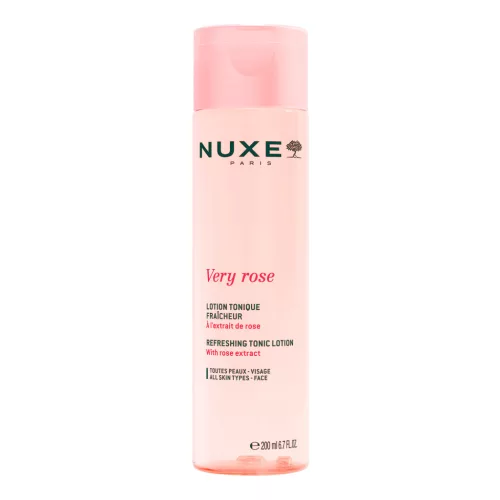 Nuxe Very Rose frissítő tonik lotion 200ml