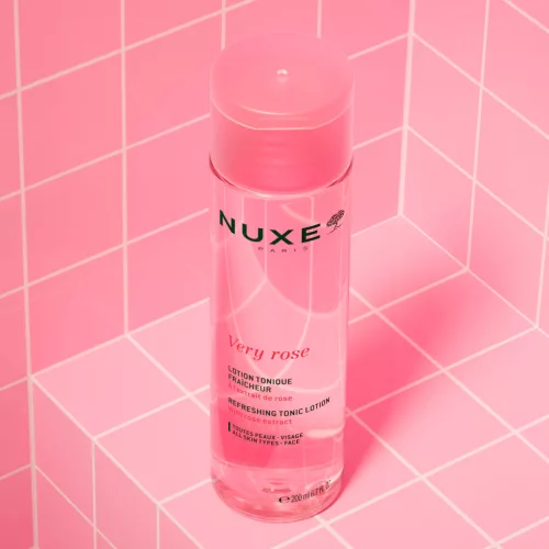 Nuxe Very Rose frissítő tonik lotion 200ml