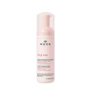 Nuxe Very Rose könnyed arctisztító hab 150ml