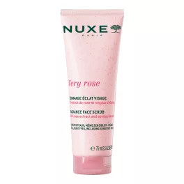 Nuxe Very Rose ragyogást fokozó arcradír 75ml