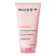 Nuxe Very Rose bőrnyugtató arctisztító gél 150ml