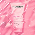 Nuxe Very Rose bőrnyugtató arctisztító gél 150ml