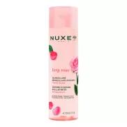 Nuxe Very Rose nyugtató micellás arctisztító 200ml