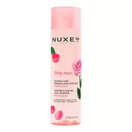 Nuxe Very Rose nyugtató micellás arctisztító 200ml