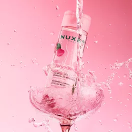 Nuxe Very Rose nyugtató micellás arctisztító 400ml