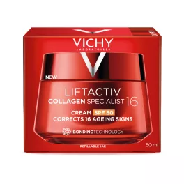 Vichy Liftactiv Collagen Specialist 16 krém SPF50 50ml