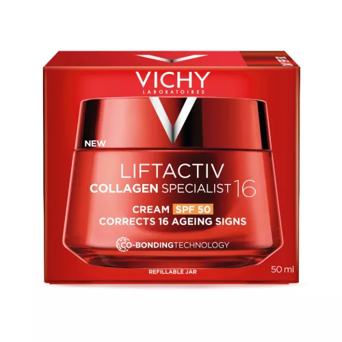 Vichy Liftactiv Collagen Specialist 16 krém SPF50 50ml